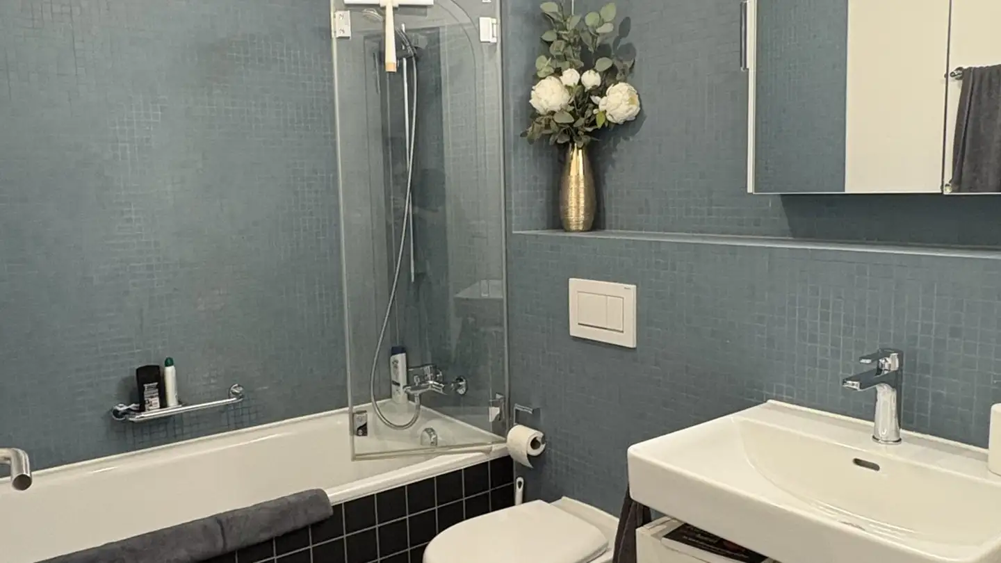 Wohnung mieten - Albulastrasse 36, 8048 Zürich - Foto 3