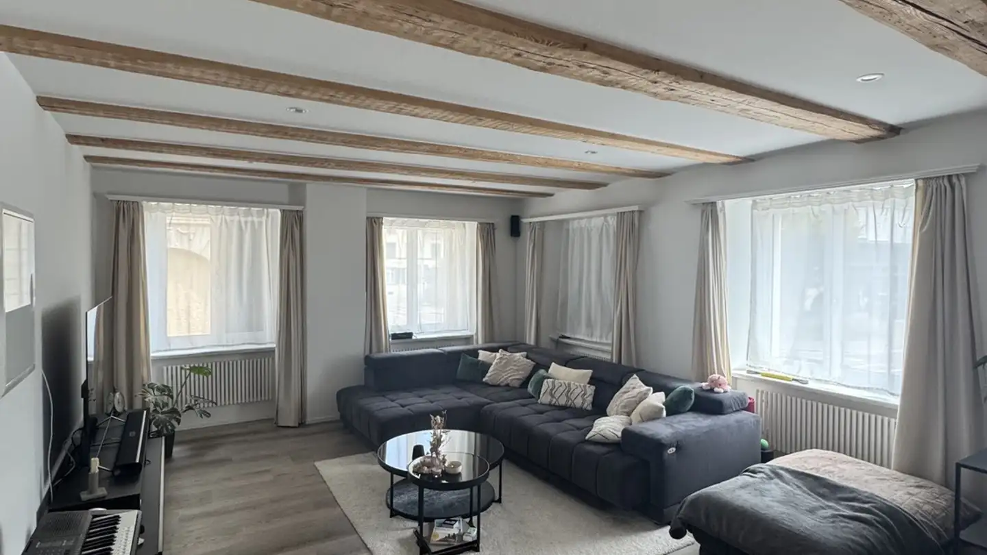 Wohnung mieten - Zürcherstrasse 235, 8500 Frauenfeld
