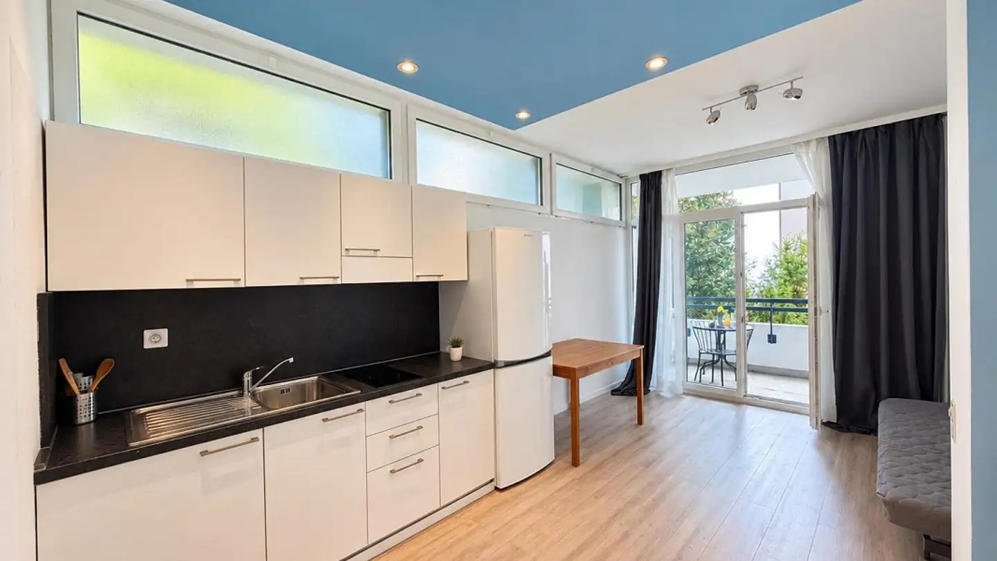 Appartamento in affitto - 6900 Lugano