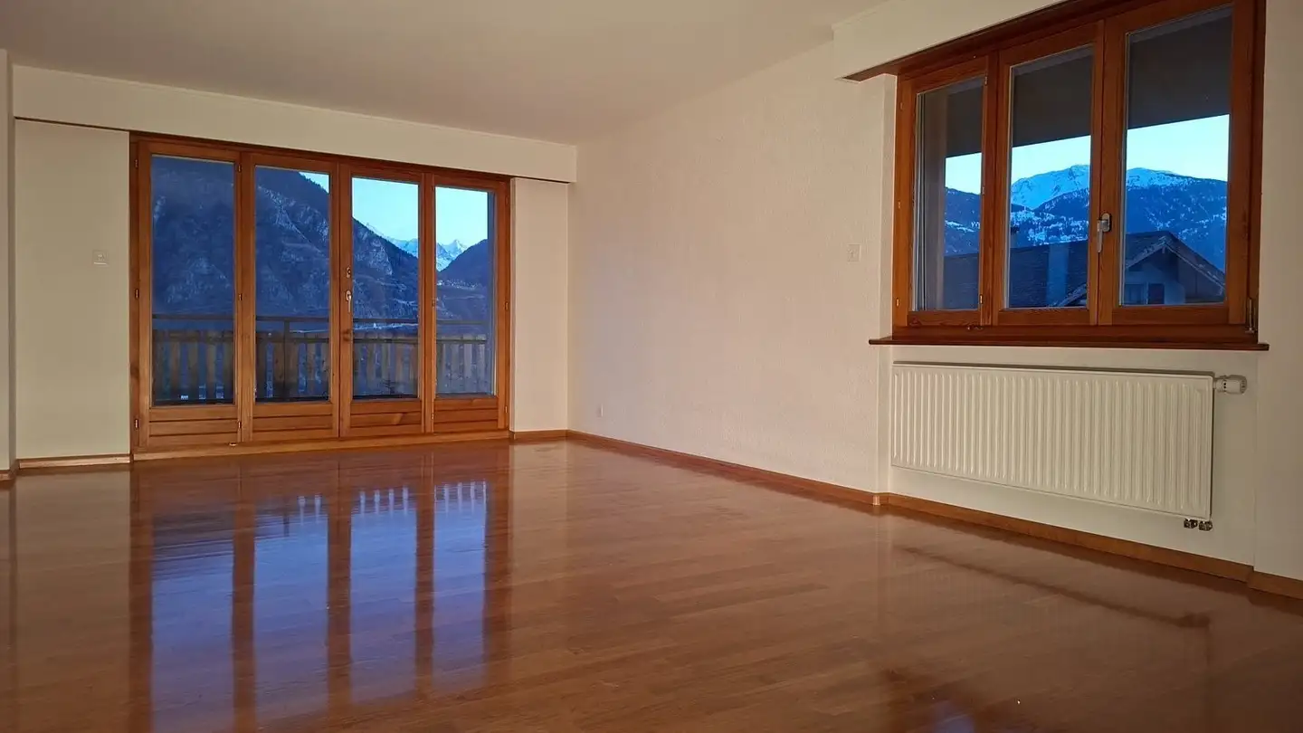 Apartment for rent - Route Du Vieux Village 8, 3968 Veyras - Photo 3