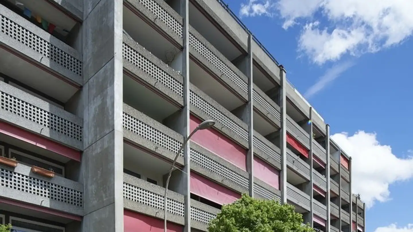 Underground parking space for rent - Waldheimstrasse, 3012 Bern