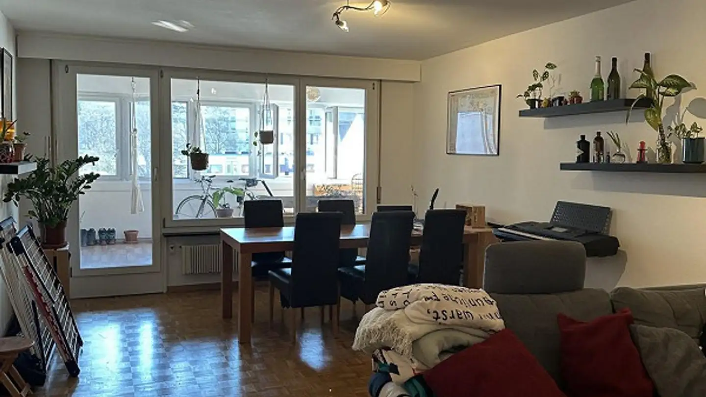 Appartement à louer - Bethlehemstrasse 36, 3027 Bern - Photo 2