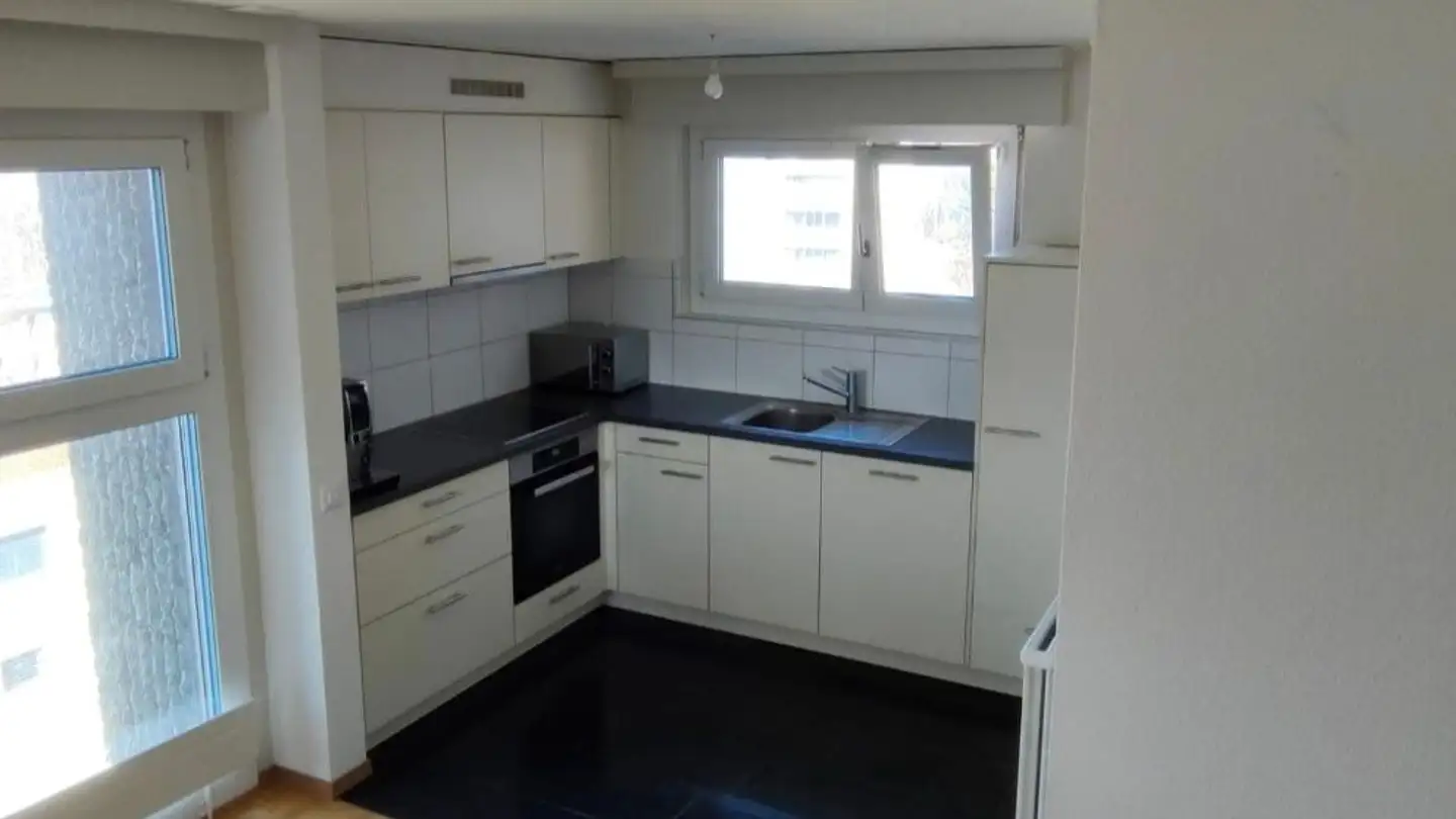 Apartment for rent - Route De Schiffenen 2, 1700 Fribourg - Photo 2