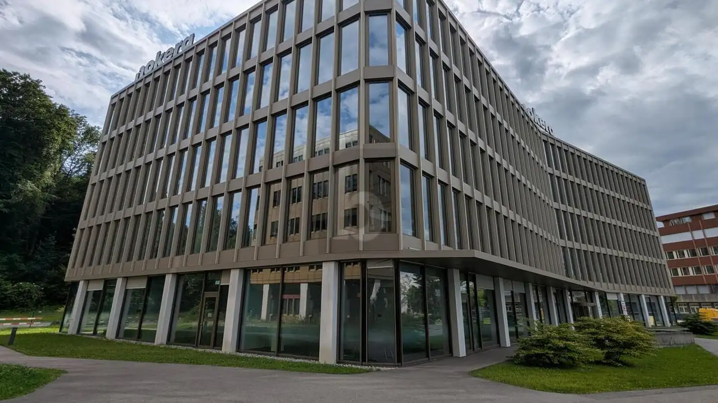 Bürofläche mieten - 8803 Rüschlikon