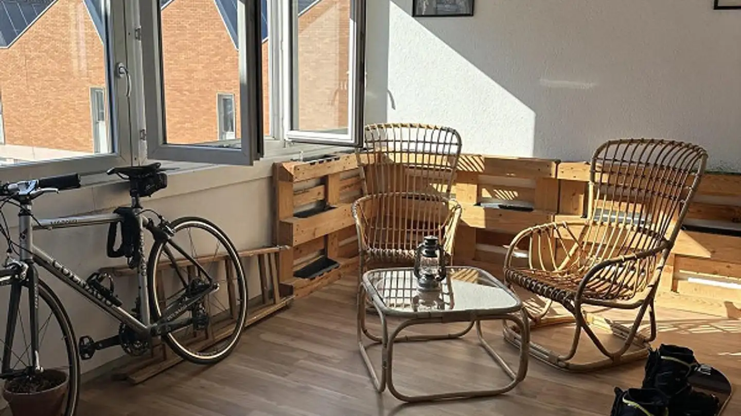 Appartement à louer - Bethlehemstrasse 36, 3027 Bern