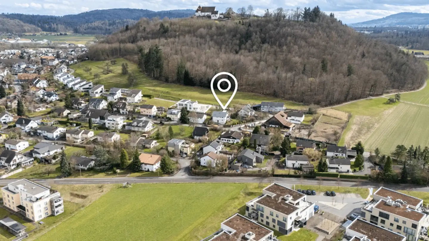 Terreno edificabile in vendita - 5603 Staufen