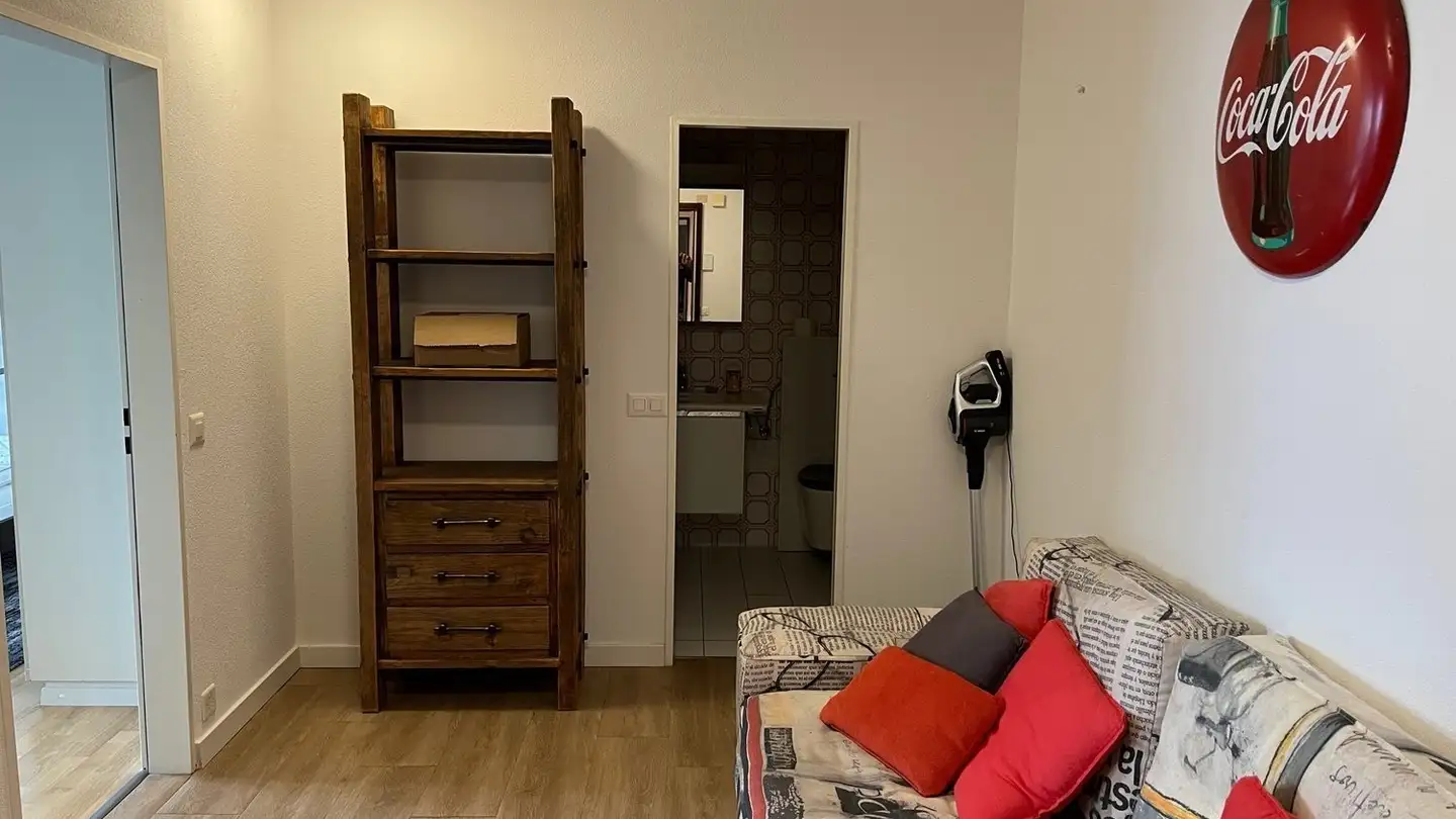 Appartamento in affitto - Route De Taillepied, 1095 Lutry - Photo 3