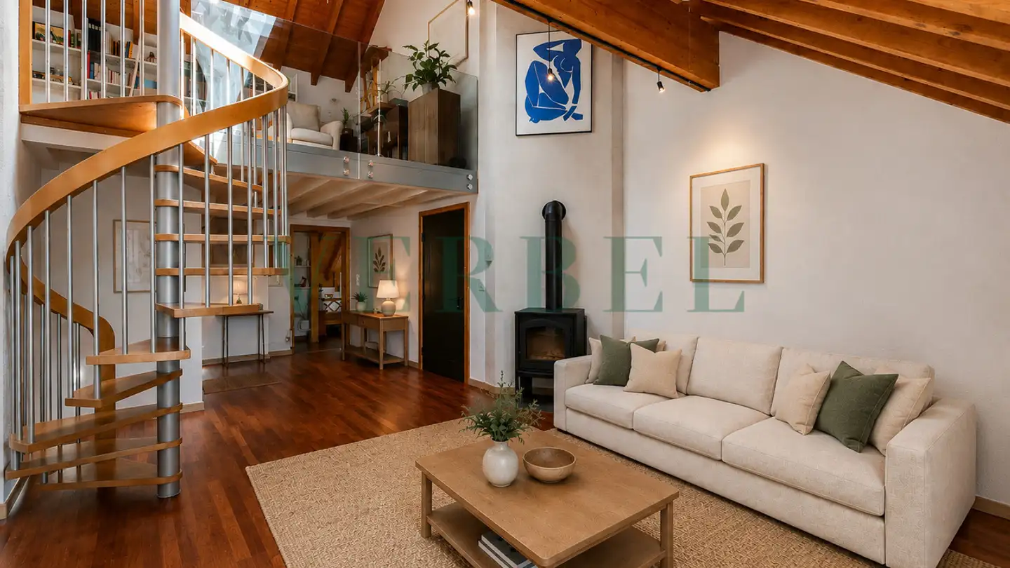 Apartment for sale - 1807 Blonay - Photo 3