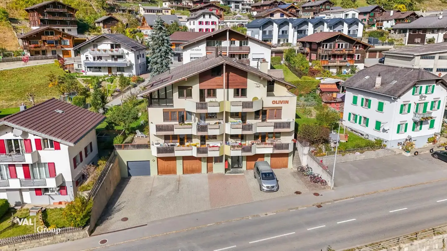 Appartamento in vendita - 3983 Mörel