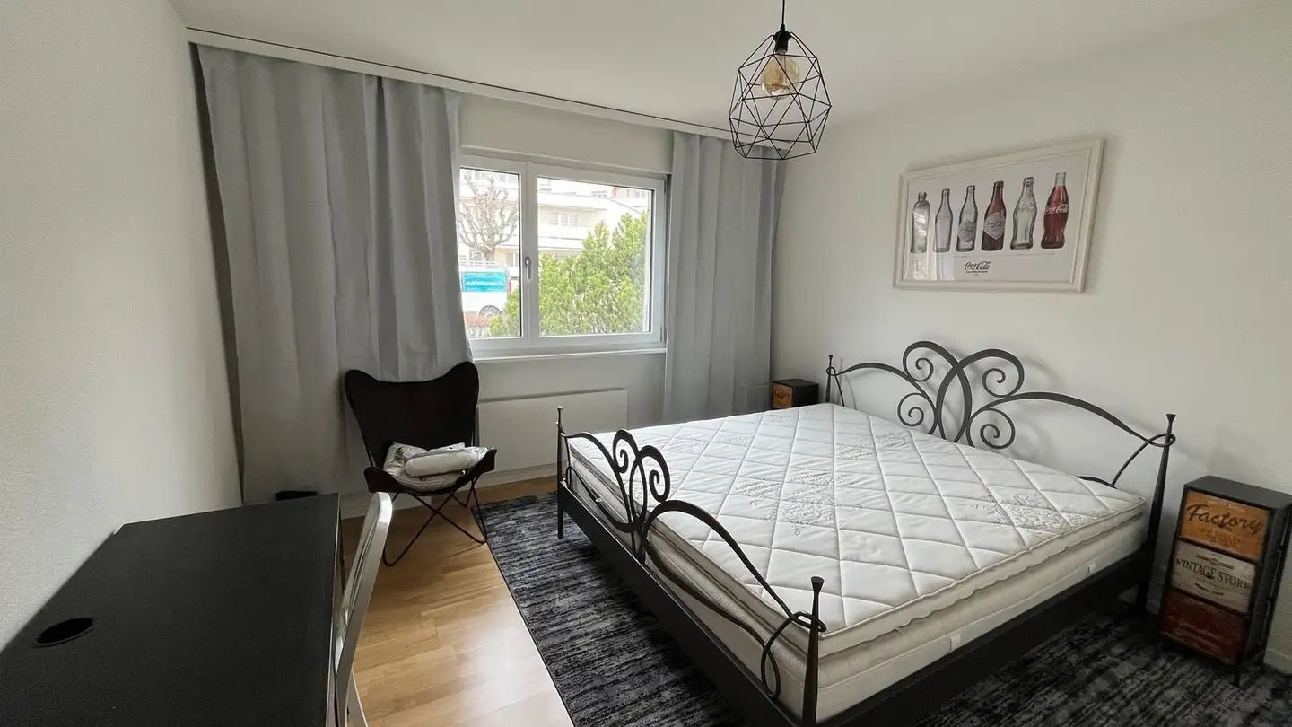 Wohnung mieten - Route De Taillepied, 1095 Lutry