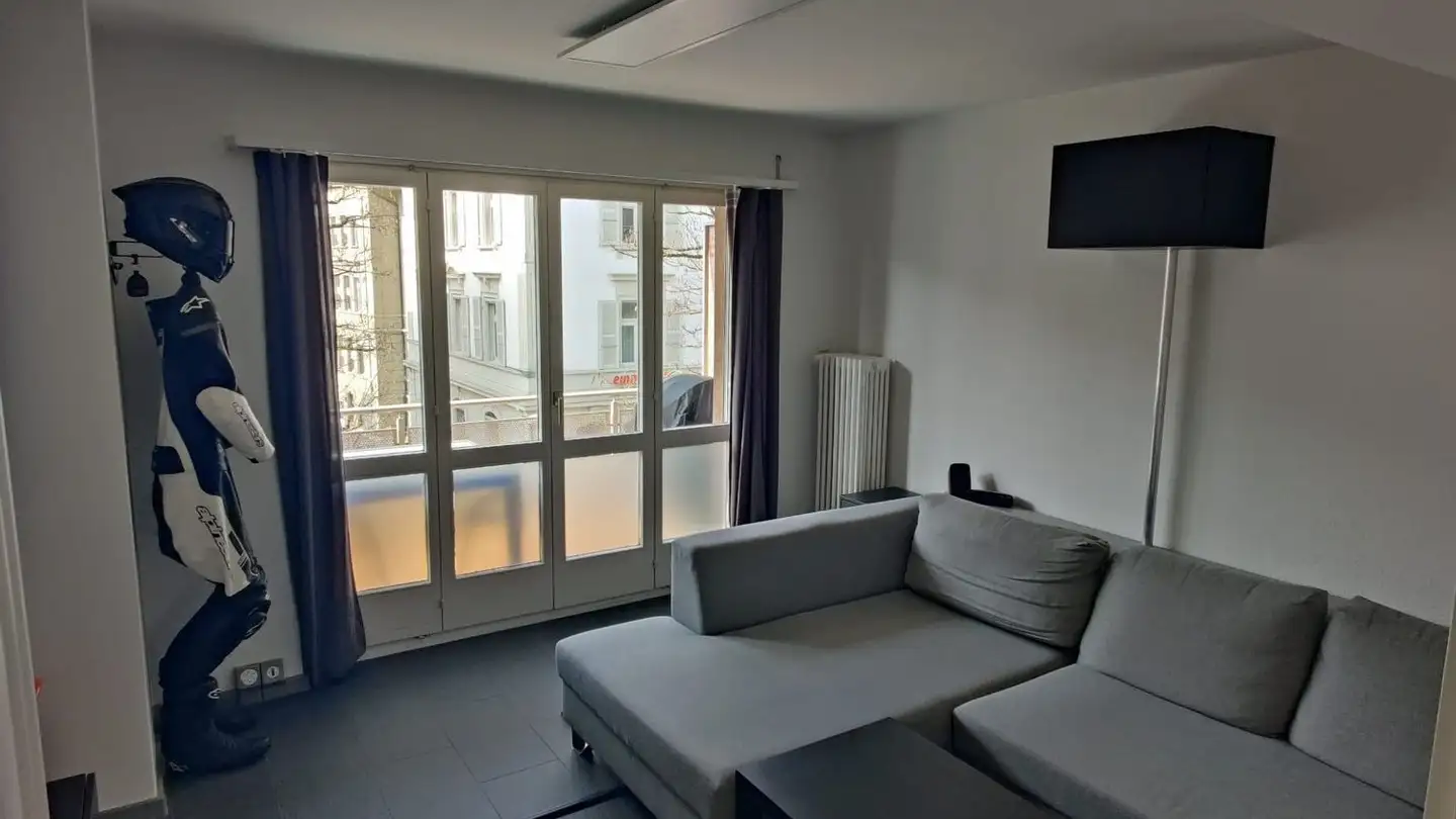 Apartment for rent - Bahnhofstrasse 59, 3400 Burgdorf - Photo 2