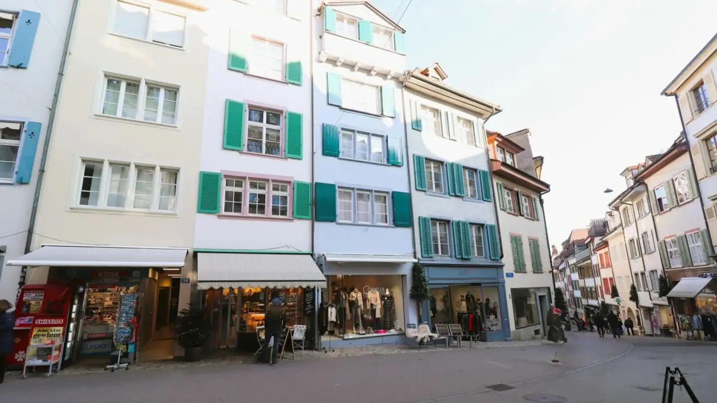 Negozio in affitto - Spalenberg 52, 4051 Basel - Foto 2