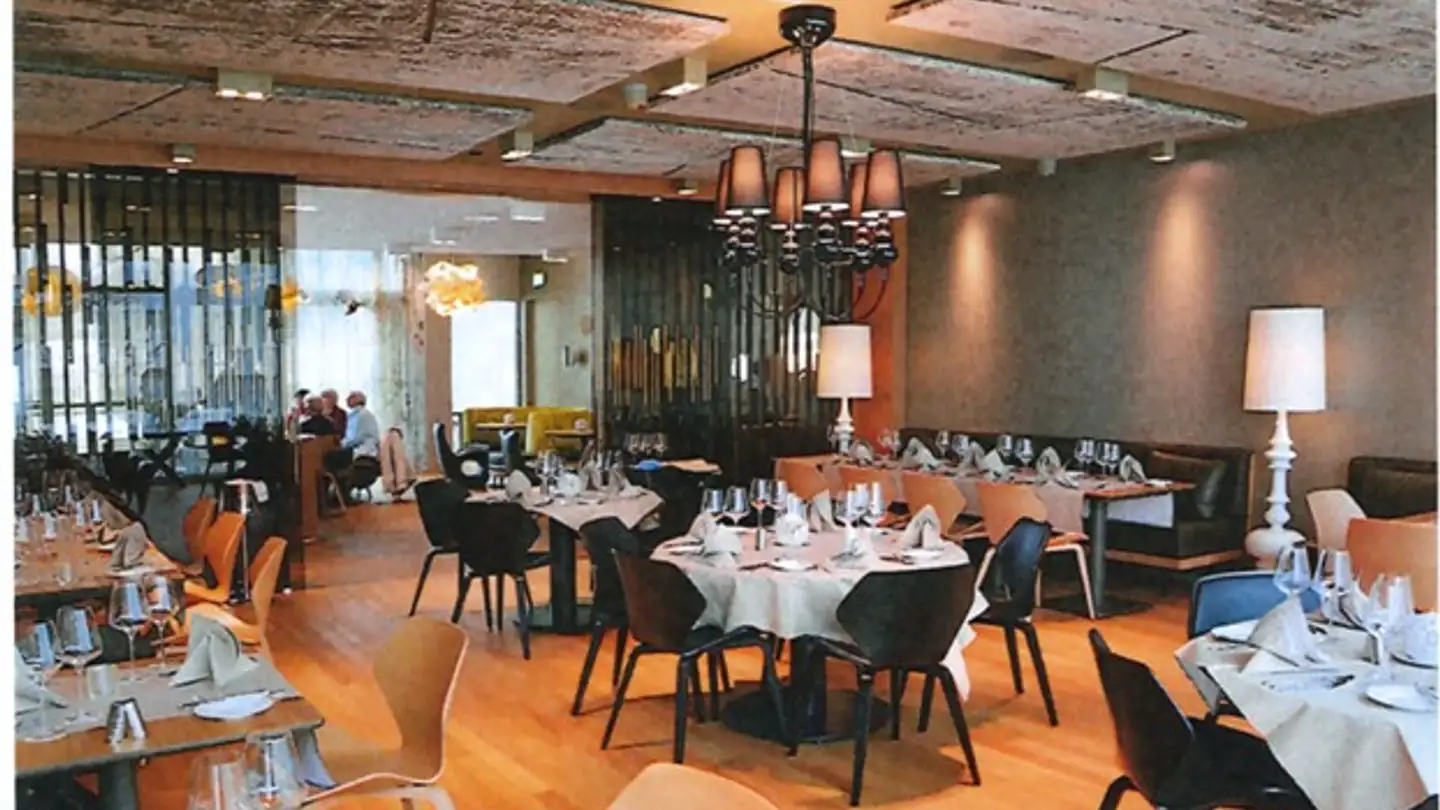Restaurant mieten - Buchenstrasse 8, 6210 Sursee