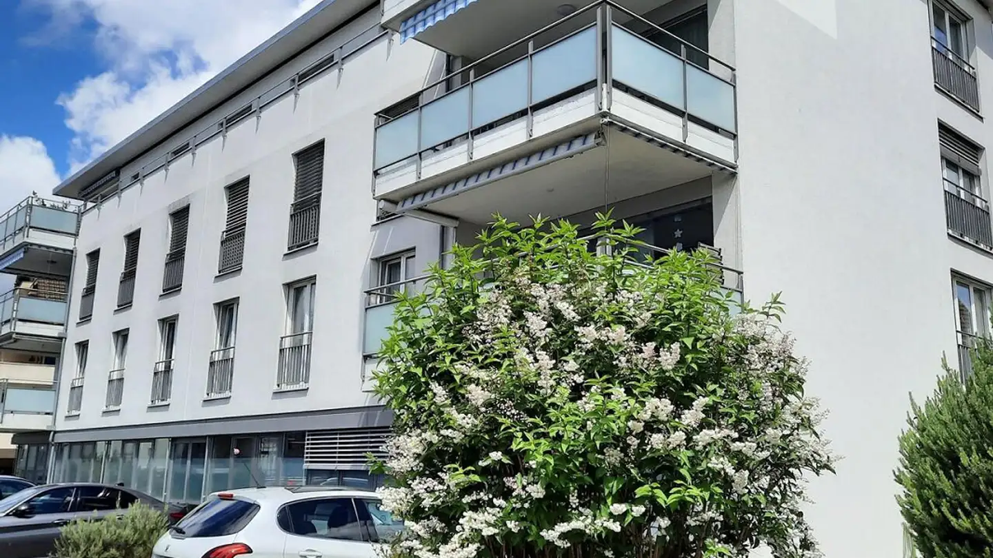 Appartement à louer - Schlimpergstrasse 2, 8307 Effretikon