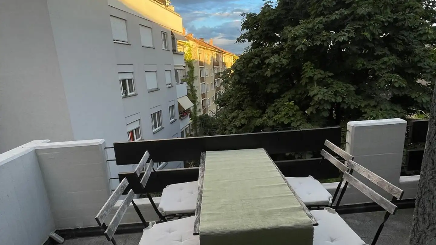 Zimmer mieten - 4058 Basel - Foto 3