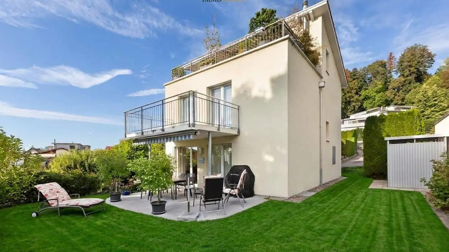 Maison individuelle à vendre - Diensbach 40, 8340 Hinwil