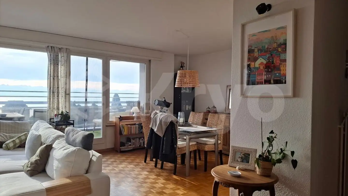 Appartement à louer - Rue Des Parcs 42, 2000 Neuchâtel - Photo 4