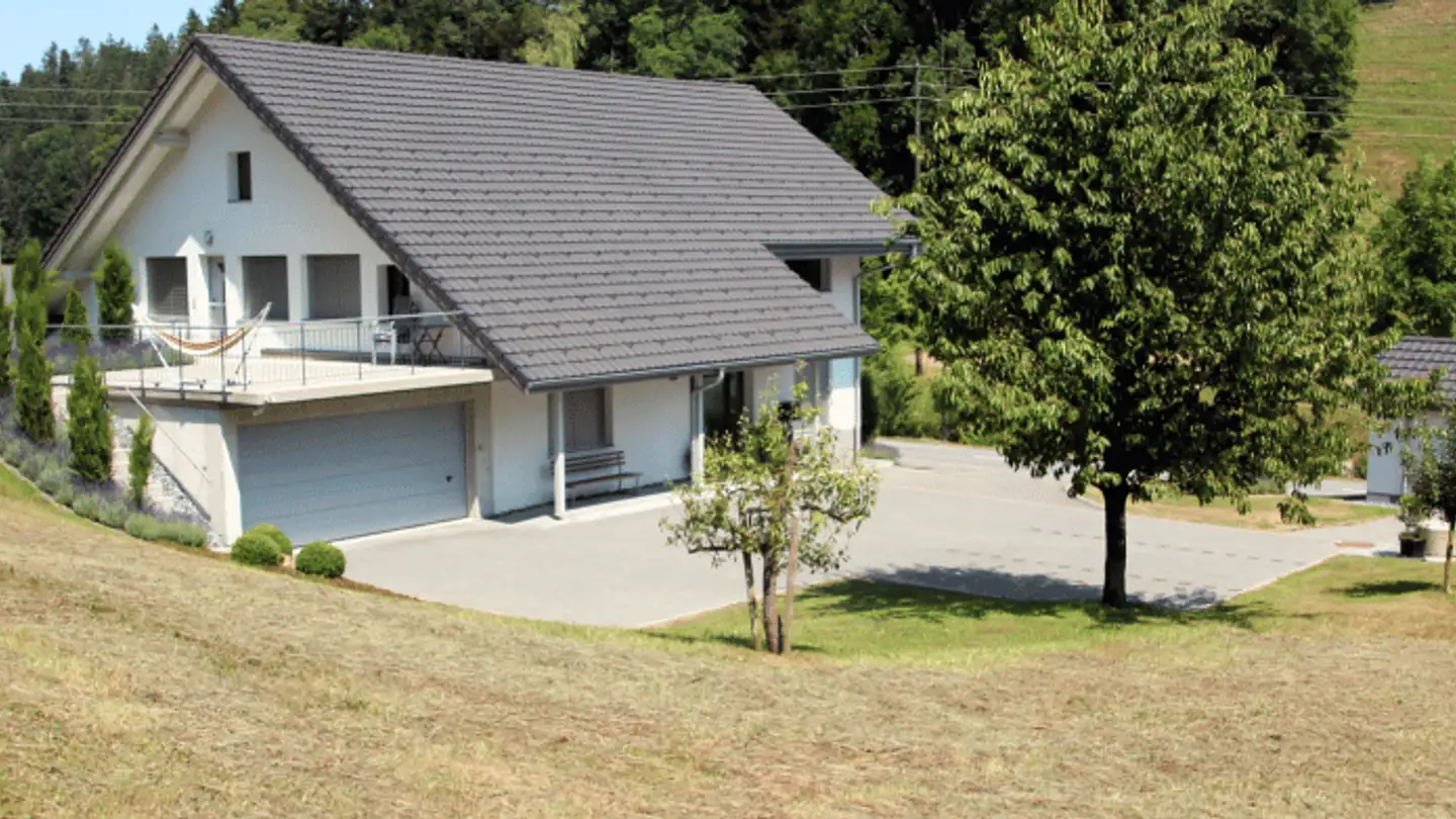 Single house for rent - Schlangenacher, 6133 Hergiswil b. Willisau