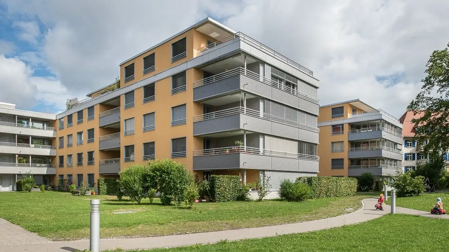 Wohnung mieten - Am Gottesgraben 9, 5430 Wettingen
