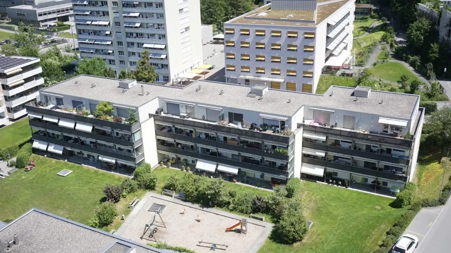 Appartement à louer - Hinterm Bach 41, 7000 Chur