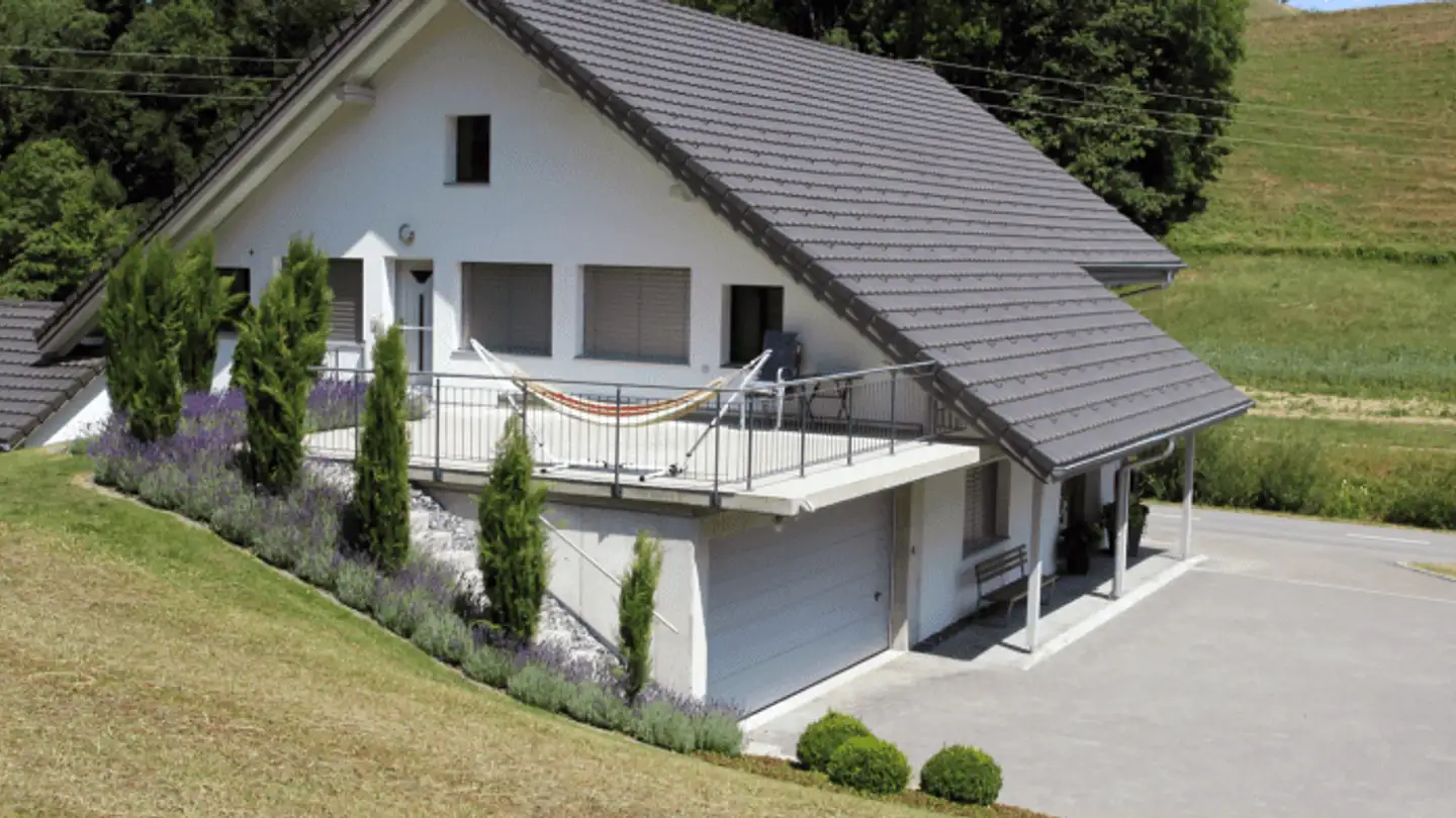 Single house for rent - Schlangenacher, 6133 Hergiswil b. Willisau - Photo 3