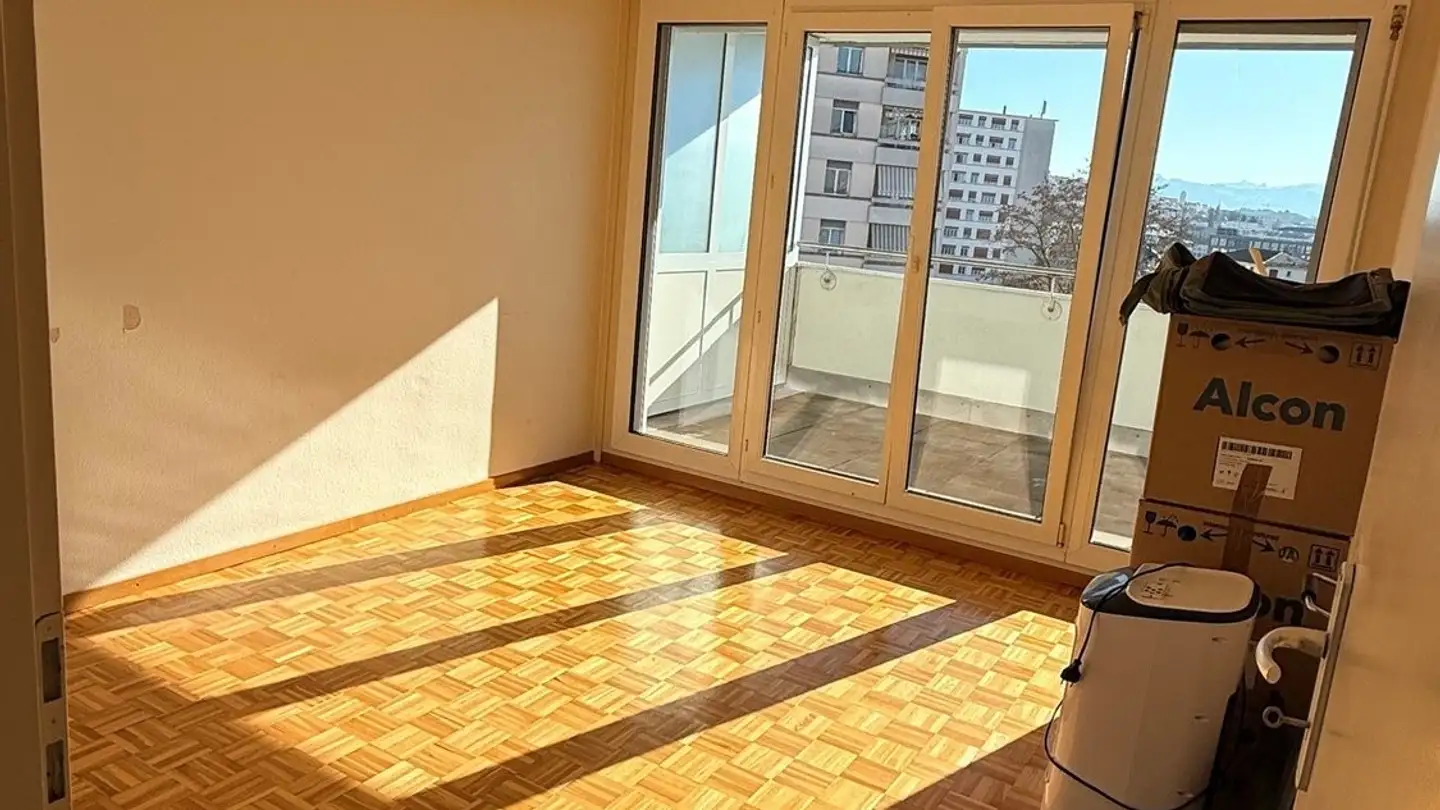 Apartment for rent - Chemin De La Roche 1, 1020 Renens VD