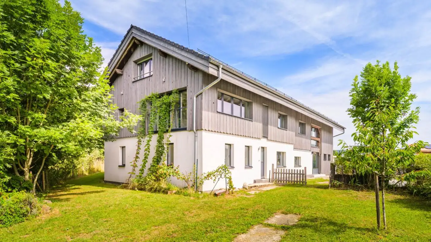 Mehrfamilienhaus kaufen - 1673 Promasens