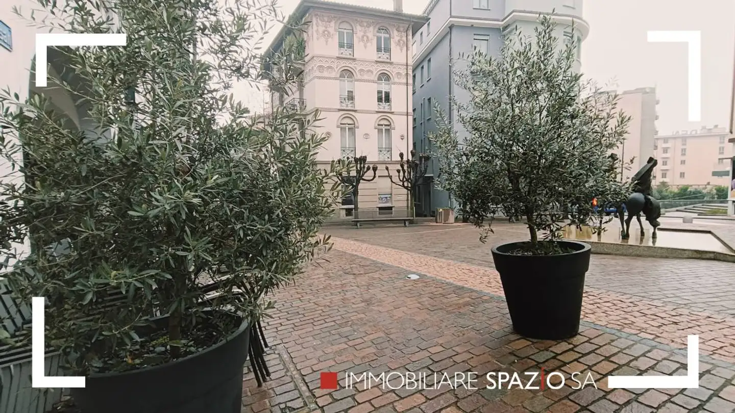 Appartamento in vendita - 6900 Paradiso - Photo 2