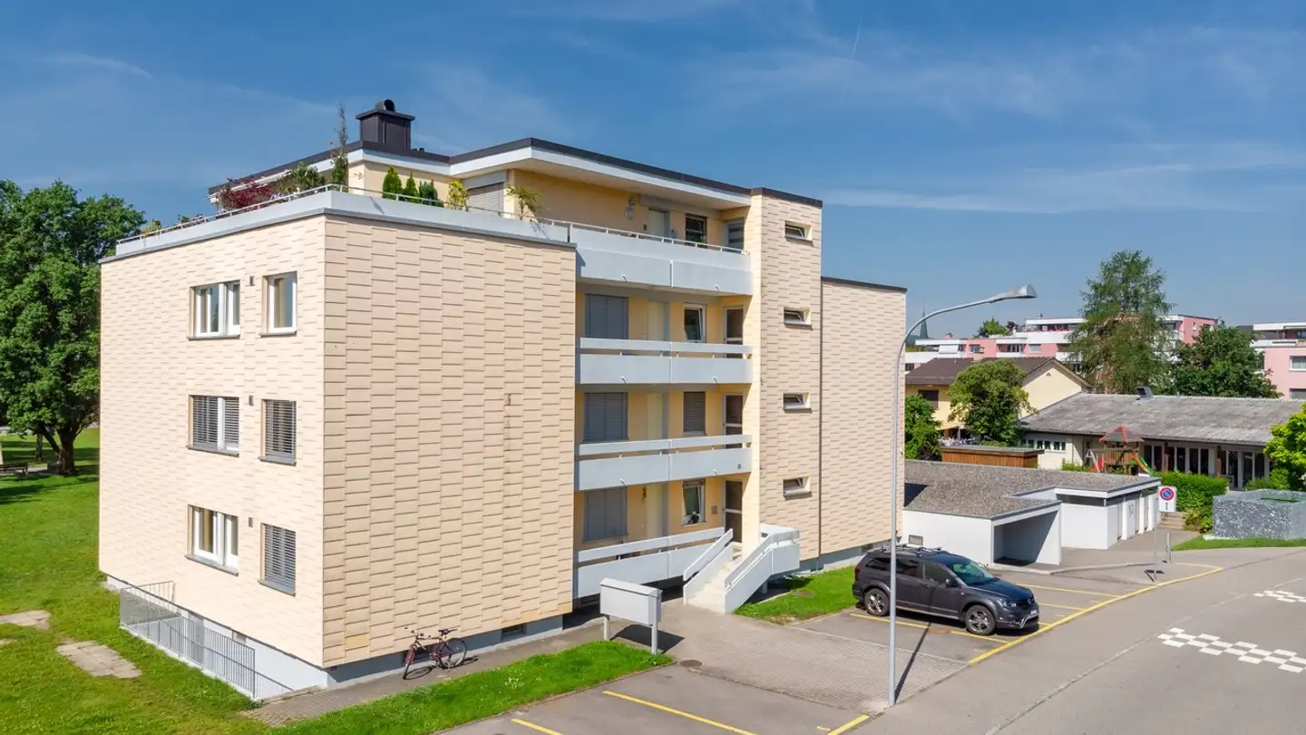 Parcheggio esterno in affitto - Langackerweg 24, 8155 Niederhasli - Foto 2