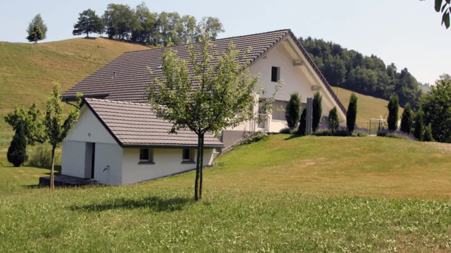 Single house for rent - Schlangenacher, 6133 Hergiswil b. Willisau - Photo 4