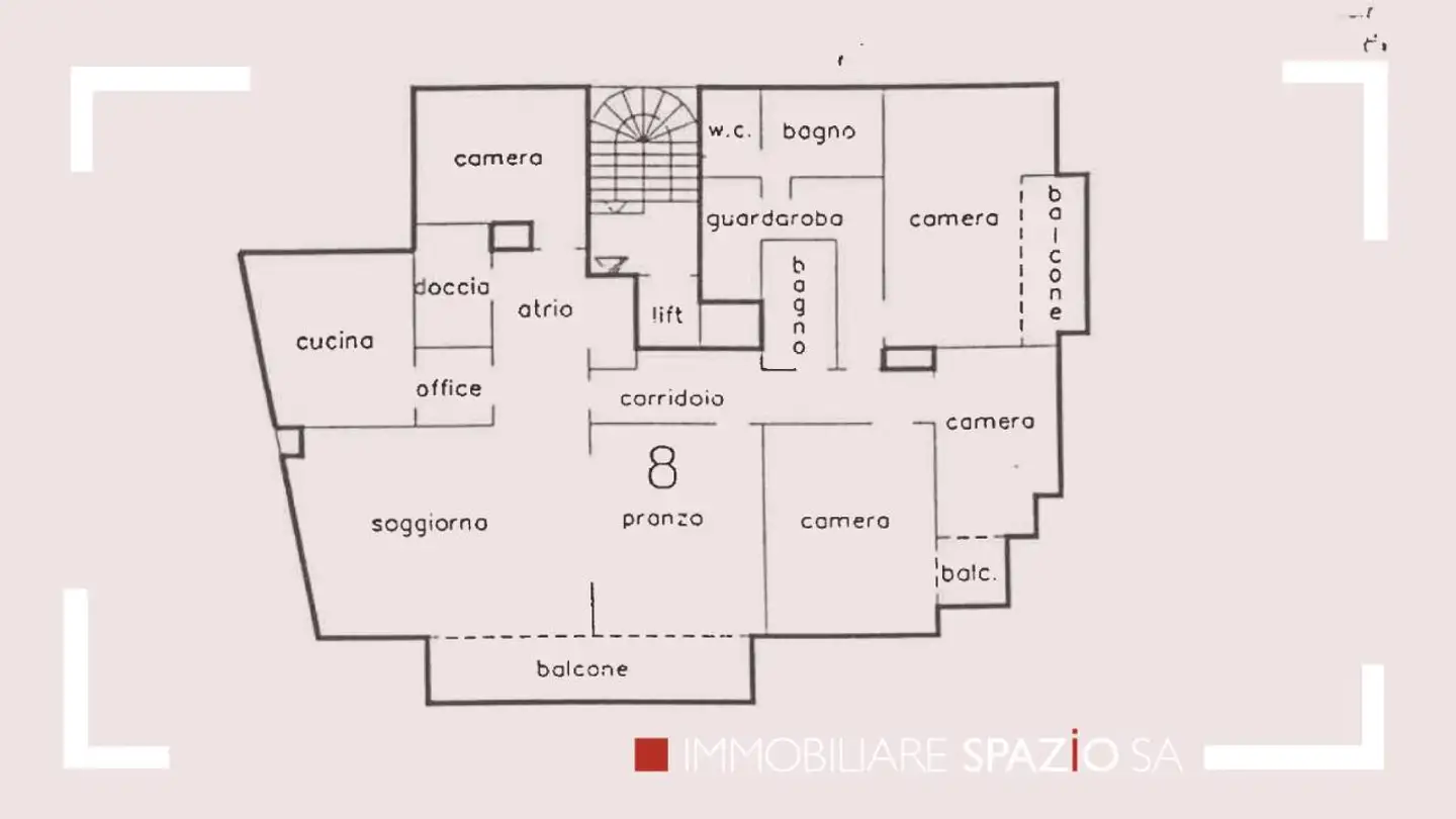 Appartamento in vendita - 6900 Paradiso - Photo 4