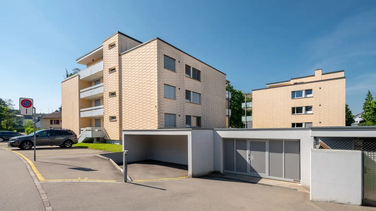 Parcheggio esterno in affitto - Langackerweg 24, 8155 Niederhasli - Foto 3