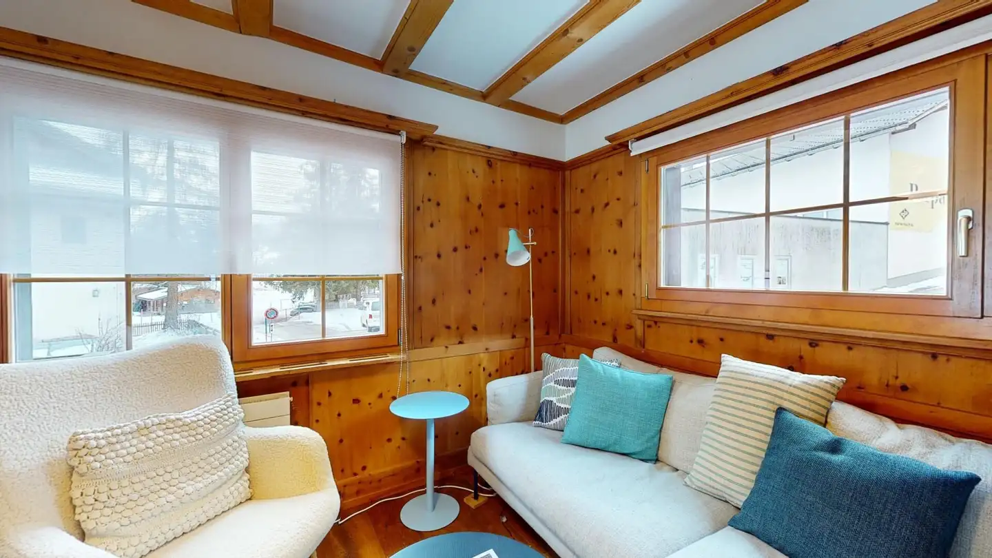 Casa singola in vendita - Voa Canols, 7077 Valbella - Photo 4