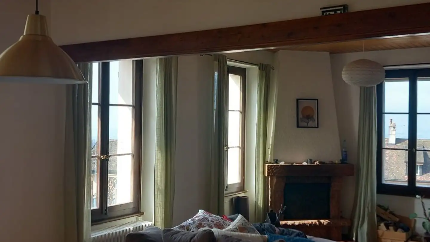 Apartment for rent - Chemin De Jorattez 1, 1052 Le Mont-sur-Lausanne