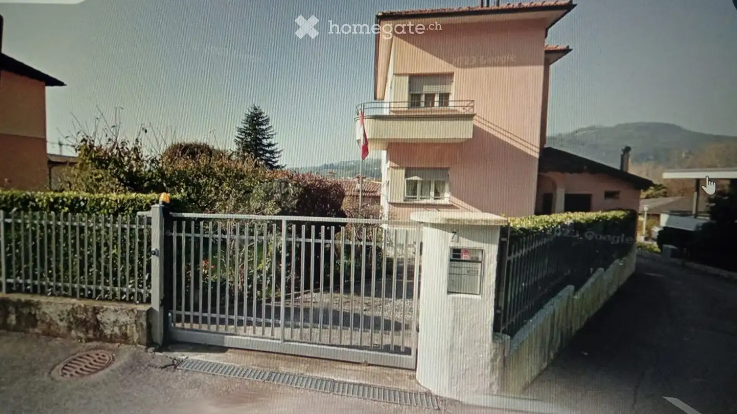 Casa singola in affitto - Via Carlo Maderno 7, 6850 Mendrisio