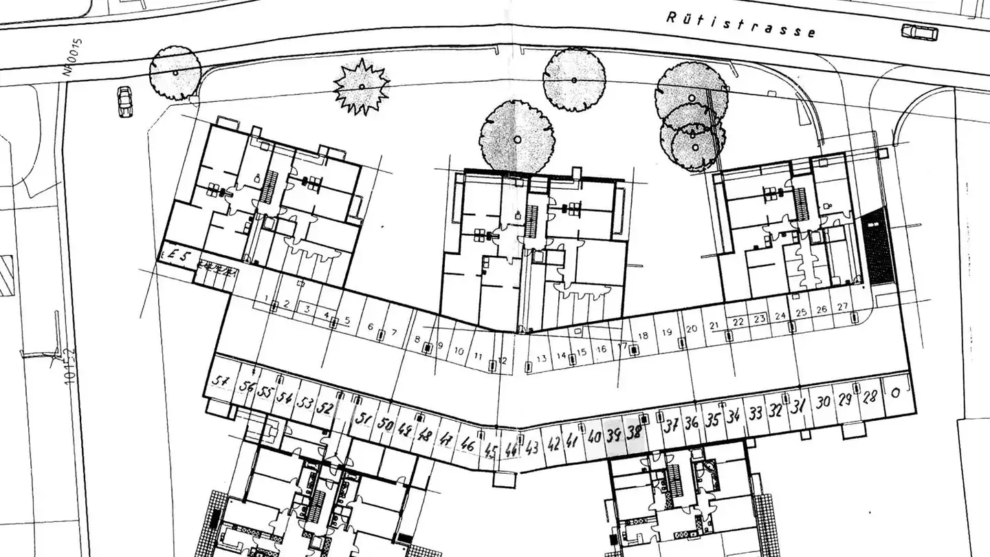 Underground parking space for rent - Rütistrasse 14, 8702 Zollikon - Photo 4