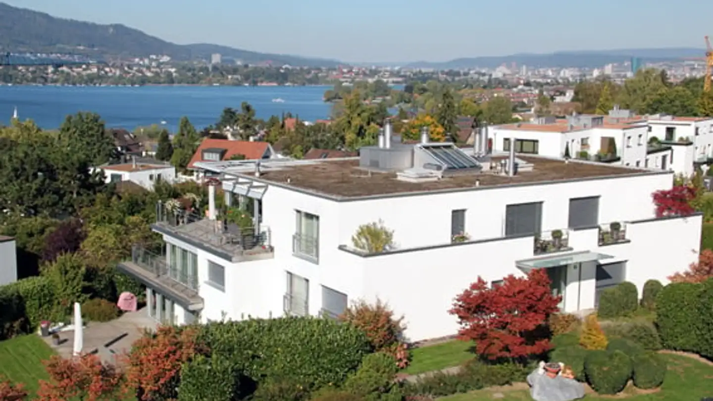 Parcheggio sotterraneo in affitto - Rütistrasse 14, 8702 Zollikon