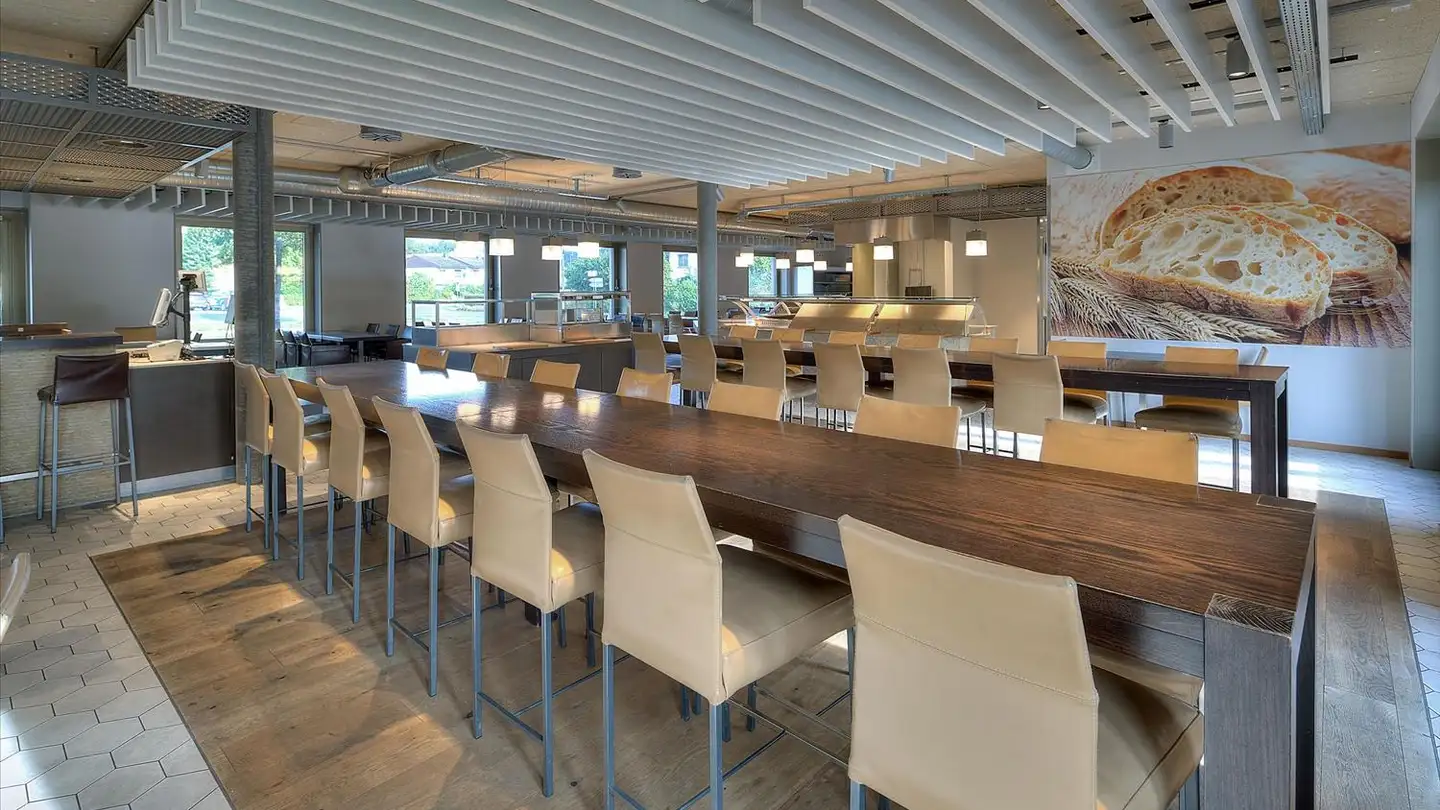 Espace publicitaire à louer - Lenzburgerstrasse 53, 5507 Mellingen - Photo 2