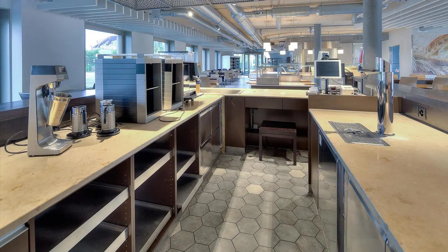 Espace publicitaire à louer - Lenzburgerstrasse 53, 5507 Mellingen - Photo 3