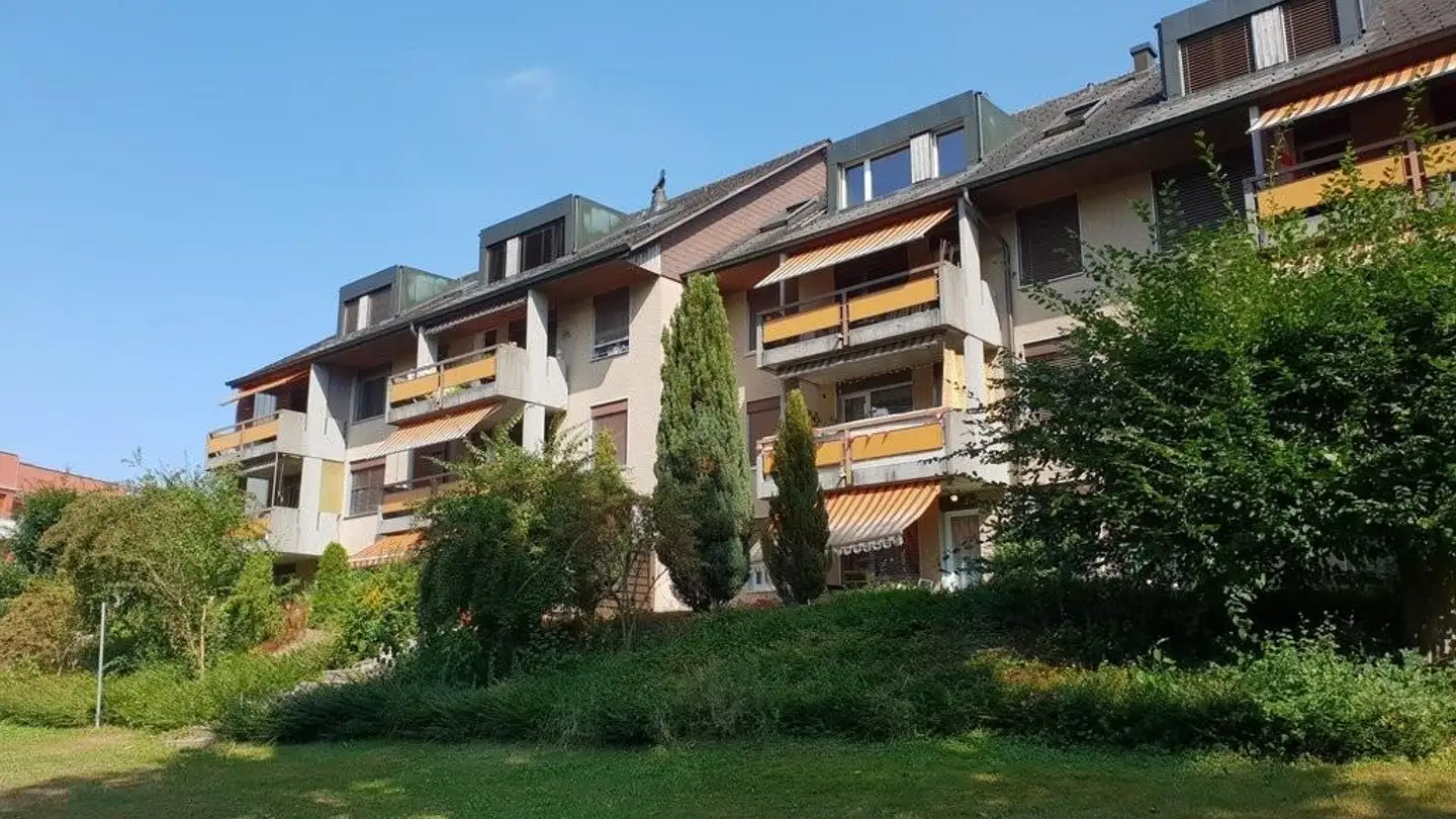 Apartment for rent - St. Urbanstrasse 45, 4900 Langenthal