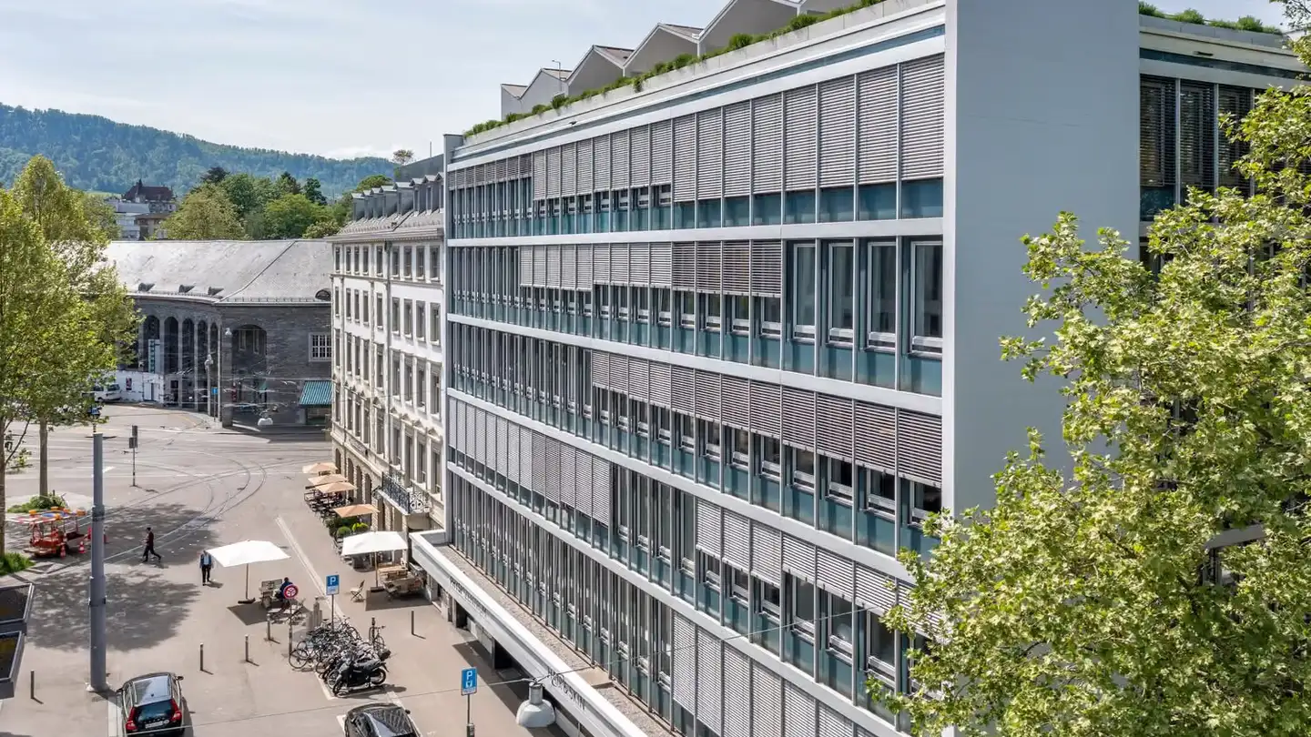 Office space for rent - Gotthardstrasse 62, 8002 Zürich
