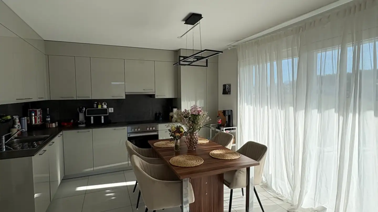 Wohnung mieten - Chemin Du Centre 1, 1077 Servion - Foto 2