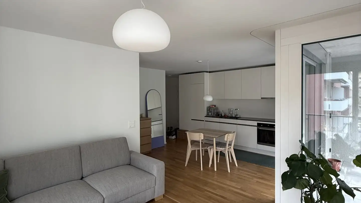 Wohnung mieten - 8045 Zürich - Foto 2