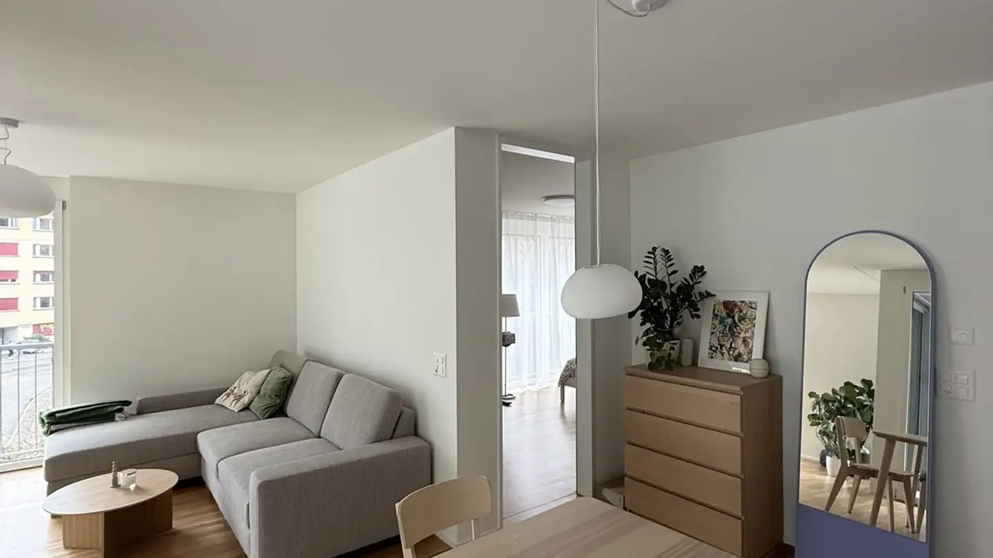 Wohnung mieten - 8045 Zürich - Foto 3