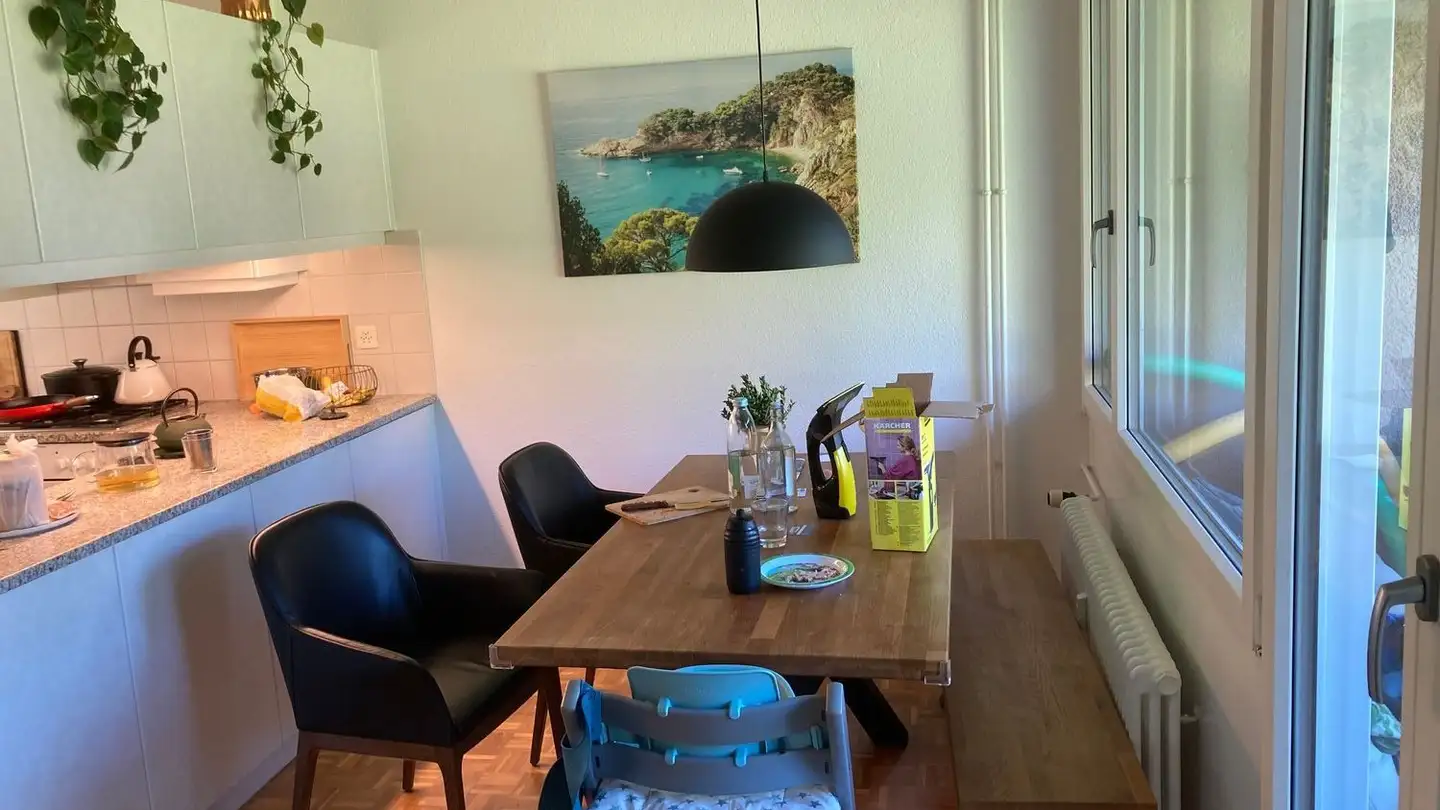 Furnished apartment for rent - 3047 Bremgarten b. Bern - Photo 3