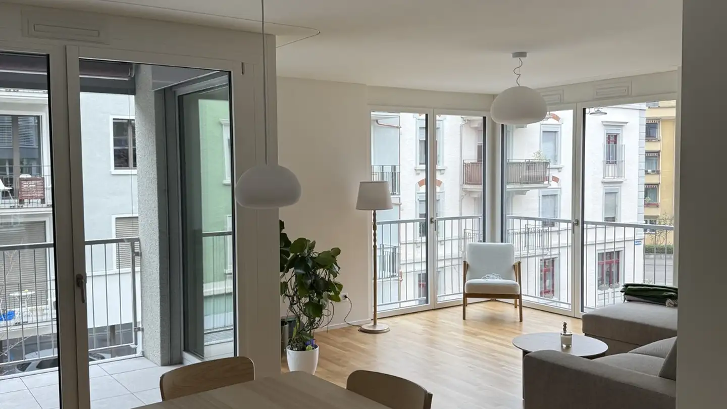 Wohnung mieten - 8045 Zürich