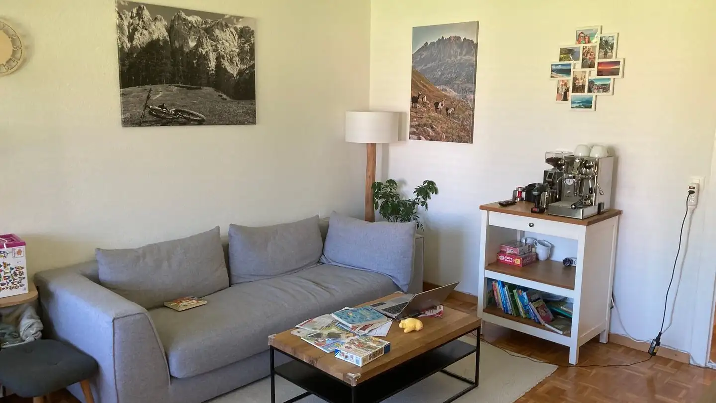 Furnished apartment for rent - 3047 Bremgarten b. Bern