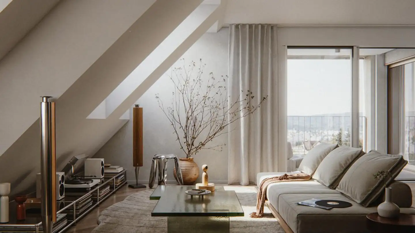 Appartement à vendre - Im Maas 4, 8049 Zürich