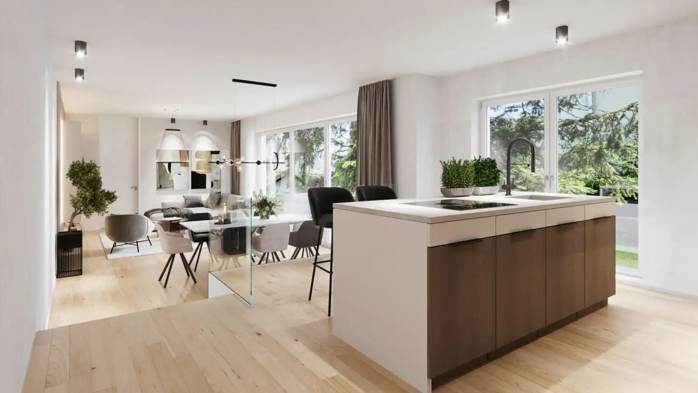 Apartment for sale - Grynaustrasse 17, 8730 Uznach