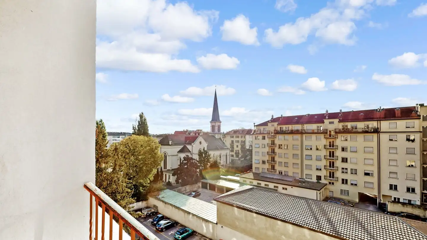 Apartment for rent - Rue De L' Orangerie 4, 1202 Genève